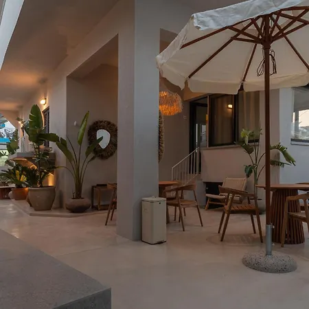 Apartament Pappou *