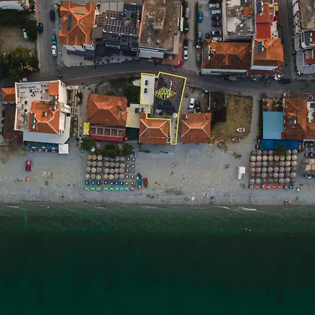 Апартаменты Pappou *