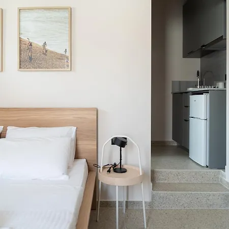 Pappou Апартаменты