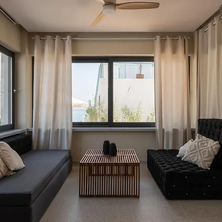 Pappou Апартаменты