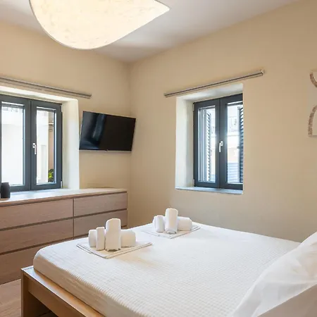 Апартаменты Pappou *