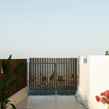 Pappou Апартаменты