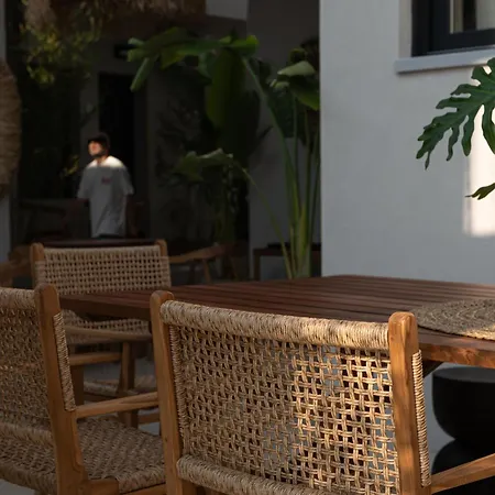 Апартаменты Pappou