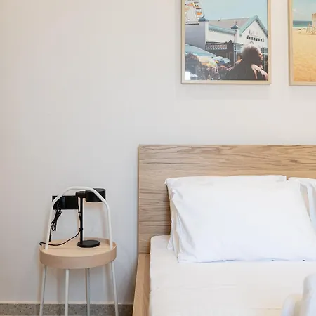 Pappou Lägenhet Leptokarya (Pieria)