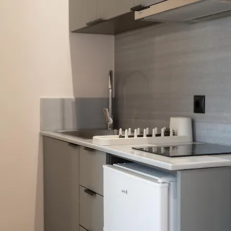 Pappou Апартаменты