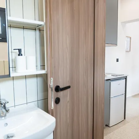 Апартаменты Pappou