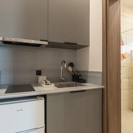 Apartament Pappou *