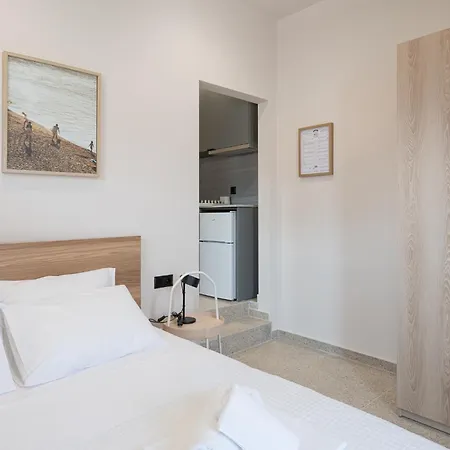 Апартаменты Pappou