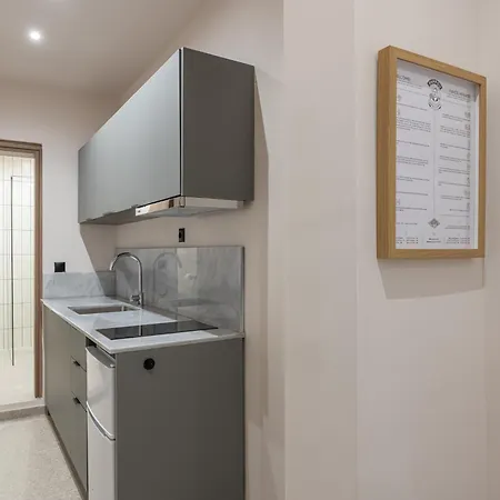 Apartamento Pappou *