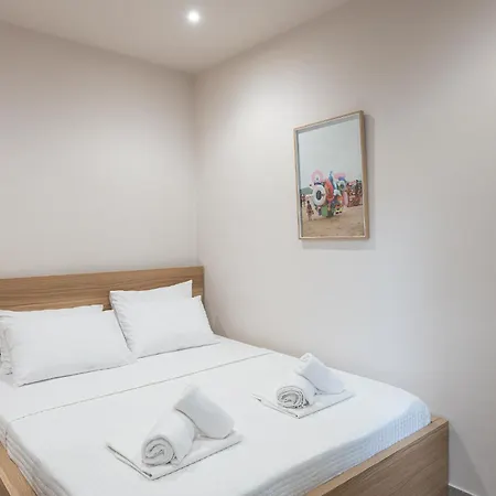 Apartamento Pappou *