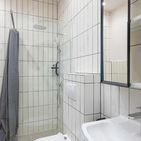 Pappou Апартаменты Лептокария