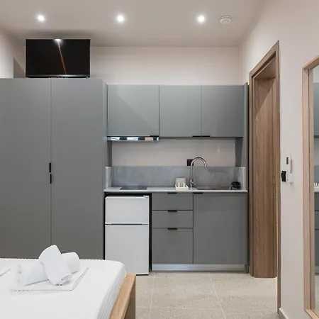 Pappou Апартаменты