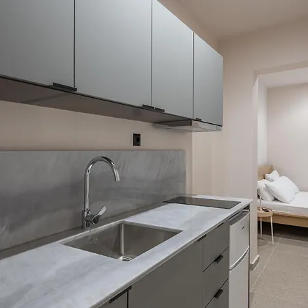 Pappou Апартаменты